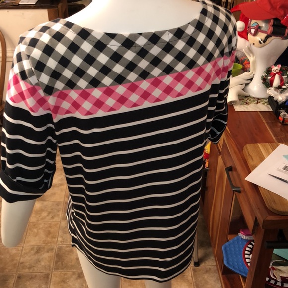 Karen Scott top - Picture 2 of 7